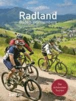 bokomslag Radland Baden-Württemberg