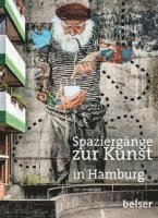 bokomslag Spaziergänge zur Kunst in Hamburg