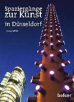 bokomslag Spaziergänge zur Kunst in Düsseldorf