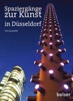 bokomslag Spaziergänge zur Kunst in Düsseldorf