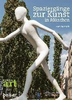 bokomslag Spaziergänge zur Kunst in München