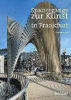 bokomslag Spaziergänge zur Kunst in Frankfurt am Main