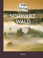 bokomslag Kultur-Camping mit dem Wohnmobil. Schwarzwald