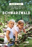bokomslag Erlebniswanderungen für Familien Schwarzwald