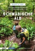 Erlebniswanderungen für Familien Schwäbische Alb 1
