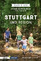 bokomslag Erlebniswanderungen für Familien Stuttgart & Region