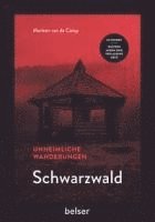 bokomslag Unheimliche Wanderungen Schwarzwald