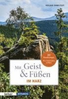 bokomslag Mit Geist & Füßen. Im Harz