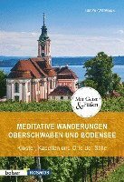 bokomslag Meditative Wanderungen Oberschwaben und Bodensee
