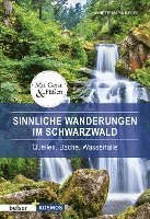 bokomslag Sinnliche Wanderungen im Schwarzwald