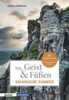 bokomslag Mit Geist & Füßen Sächsische Schweiz