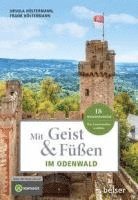 bokomslag Mit Geist & Füßen im Odenwald