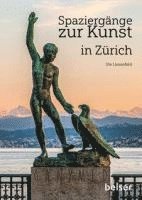 bokomslag Spaziergänge zur Kunst in Zürich