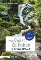 bokomslag Mit Geist & Füßen im Schwarzwald
