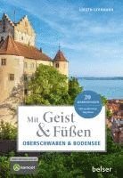 bokomslag Mit Geist & Füßen in Oberschwaben und am Bodensee