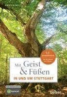 Jürgen Blümle - Mit Geist und Füßen in und um Stuttgart, Häftad