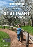 bokomslag Erlebniswanderungen für Familien Stuttgart & Region