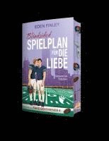 Eden Finley - Blindsided - Spielplan für die Liebe, Häftad