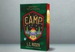 L. C. Rosen - Camp - Queerfeldein führt auch ein Weg, Häftad