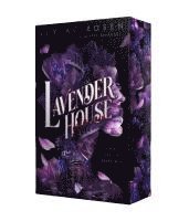 bokomslag Lavender House