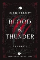 Charlie Cochet - Blood & Thunder, Häftad