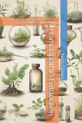 bokomslag Homöopathie Entdecken