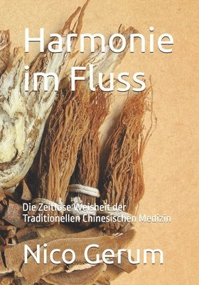 bokomslag Harmonie im Fluss