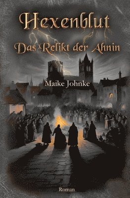 bokomslag Hexenblut