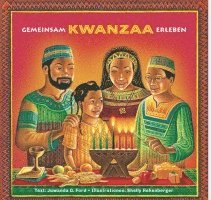 bokomslag Gemeinsam Kwanzaa erleben