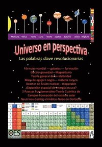 bokomslag Universo en perspectiva