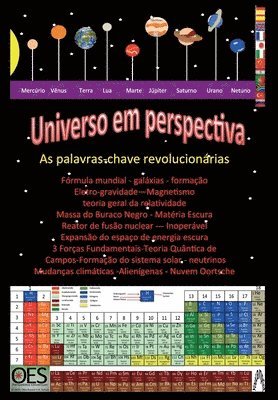 bokomslag Universo em perspectiva