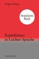 bokomslag Kapitalismus in Leichter Sprache