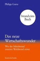 bokomslag Das neue Wirtschaftswunder