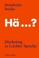 bokomslag Marketing in Leichter Sprache