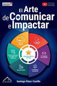 bokomslag El Arte de Comunicar e Impactar: Transforma tu comunicación en un gran poder empleando estrategias para hablar, conectar y persuadir - Con ejercicios,