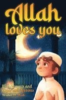 bokomslag Allah loves you because you are a Wonderful Muslim