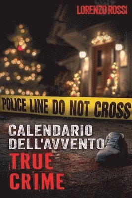 Calendario dell'Avvento True Crime