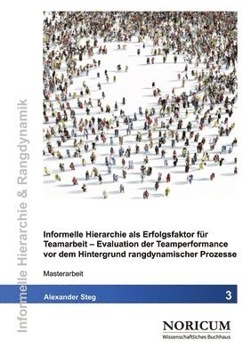 bokomslag Evaluation der Teamperformance vor dem Hintergrund rangdynamischer Prozesse