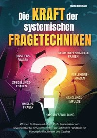 bokomslag Kraft der systemischen Fragetechniken