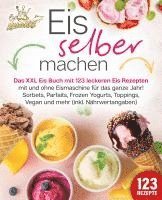 Eis selber machen