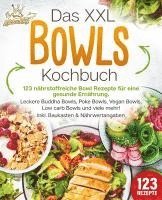 Das XXL Bowls Kochbuch 1