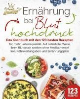 bokomslag Ernährung bei Bluthochdruck