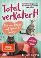 bokomslag Total verkatert! Katzen-Knigge mit Apollo & Cosmo