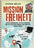 bokomslag Mission Freiheit