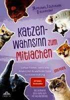 Sina Pollok - Katzen-Wahnsinn zum Mitlachen, Häftad