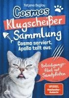 Tatjana Deglau - Cosmos Klugscheißer-Sammlung, Häftad