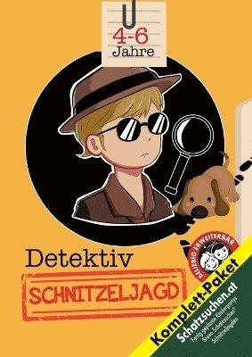 Birgit Bravo - Schatzsuche Detektiv Kindergeburtstag 4-6 Jahre, Häftad