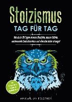 bokomslag Stoizismus - Tag für Tag