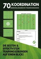 bokomslag 70 abwechslungsreiche Koordinationsübungen für dein perfektes Fußballtraining