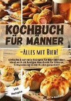 bokomslag Kochbuch für Männer-Alles mit Bier!